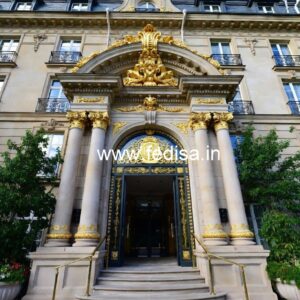 Hotel Elevation Inspiration for Luxury Projects No-8879