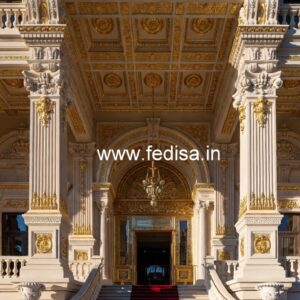 Modern Hotel Elevation for Luxury Hospitality No-8881