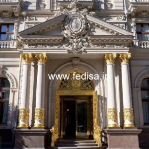 Luxury Hotel Facade Ideas for Modern Buildings No-8884