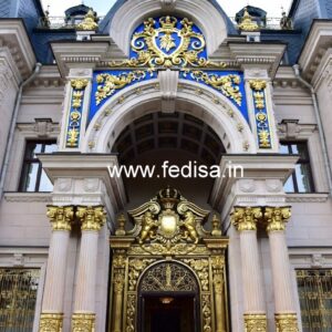 Luxury Hotel Exterior Inspiration for Architects No-8891