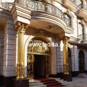 Luxury Hotel Exterior Design for Premium Hospitality No-8900