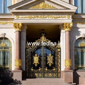 Modern Luxury Resort Exterior Inspiration No-8902