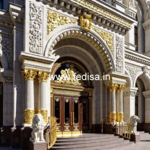 Modern Luxury Hotel Architectural Concepts No-8910