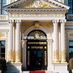 Luxury Hospitality Exterior Architecture Inspiration No-8913