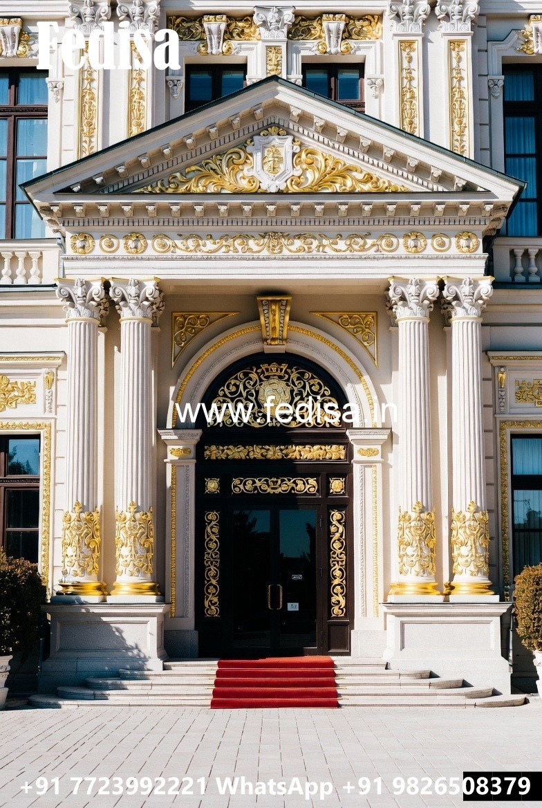 Luxury Hospitality Exterior Architecture Inspiration No-8913