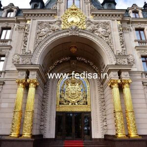 Premium Luxury Resort Exterior Trends No-8916