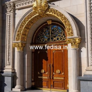 Stylish Hotel Exterior Design for Luxury Projects No-8917
