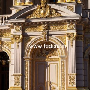 Grand Luxury Hotel Building Design No-8927