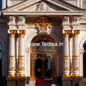 Premium Hotel Exterior Design for Luxury Stay No-8939