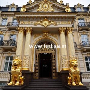 Modern Luxury Hotel Exterior Concepts No-8951