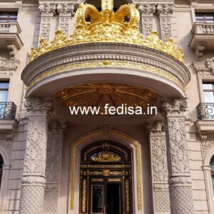 Elegant Luxury Exterior Concepts for Hospitality No-8954