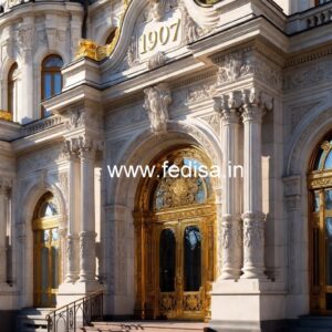 Contemporary Luxury Hotel Exterior Design Ideas No-8957