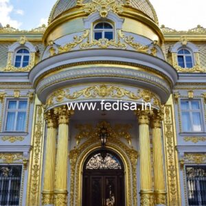 Premium Luxury Front Architecture Inspiration No-8968