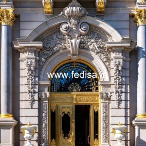 Premium Luxury Exterior Design Concepts No-8978