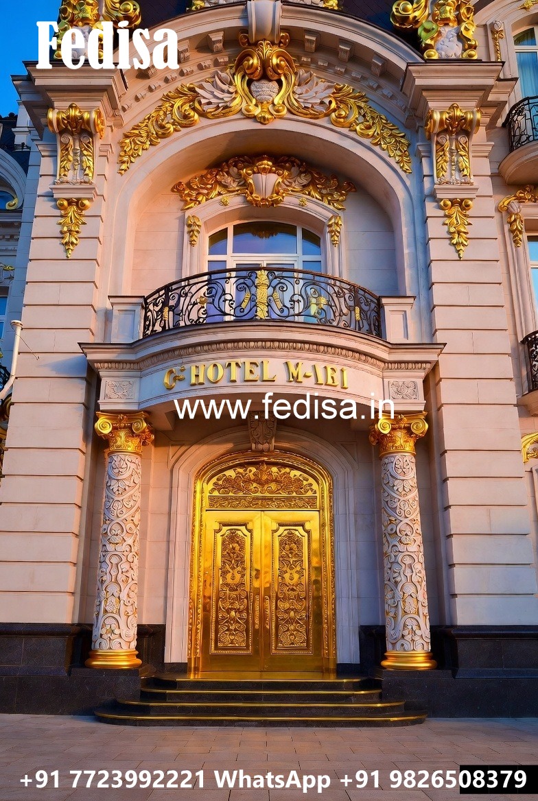 Luxury Hospitality Exterior with Premium Appeal No-8987