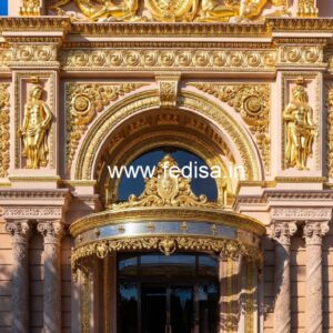 Contemporary Luxury Hotel Facade Inspiration No-8988