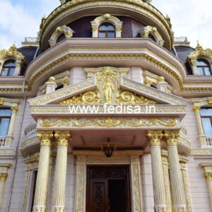 Premium Luxury Hotel Exterior Architecture No-8990