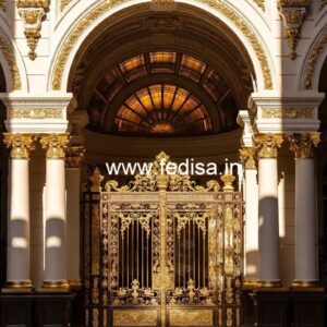 Luxury Resort Exterior with Modern Design No-8991