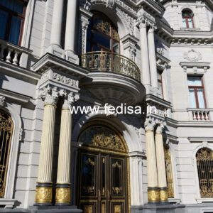 Stylish Luxury Hotel Exterior Ideas No-8992