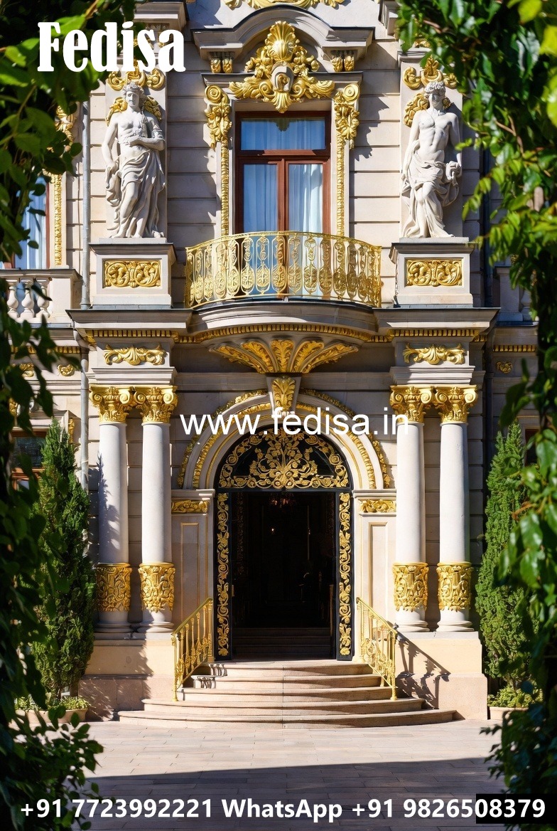 Best Hotel Entrance Gate Design Trends for 2041 No-9007