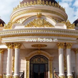 Hotel Entrance Gate Design with Contemporary Appeal No-9022