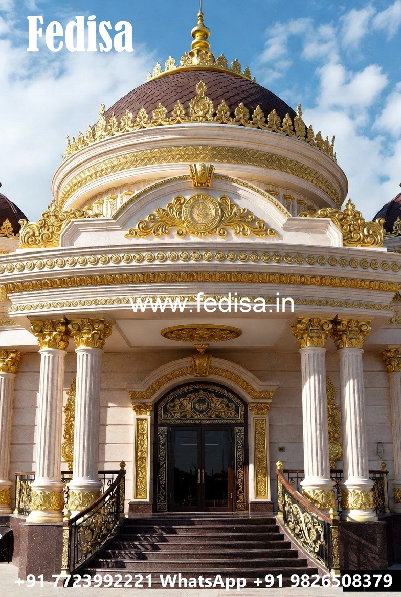 Hotel Entrance Gate Design with Contemporary Appeal No-9022