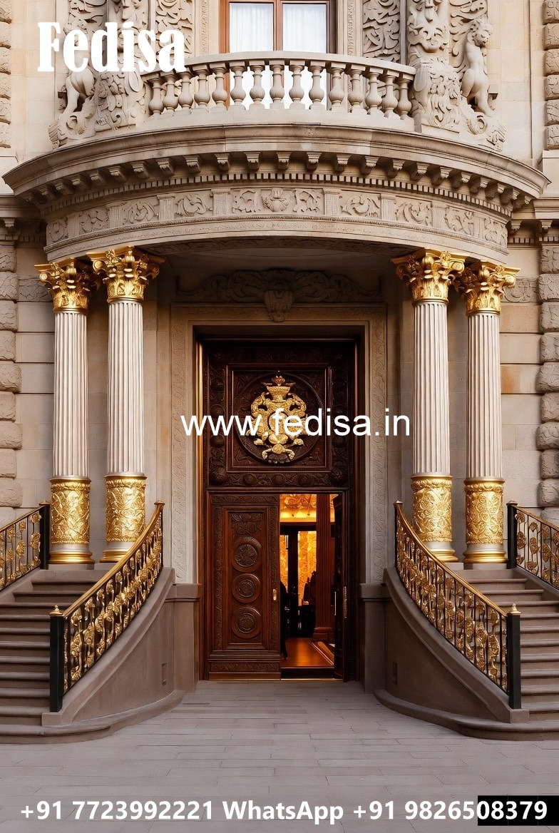 Premium Entrance Gate Design for Hotels and Resorts No-9030