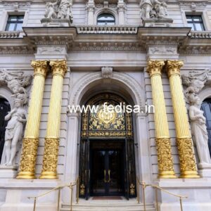 Best Luxury Hotel Entrance Design Ideas No-9036