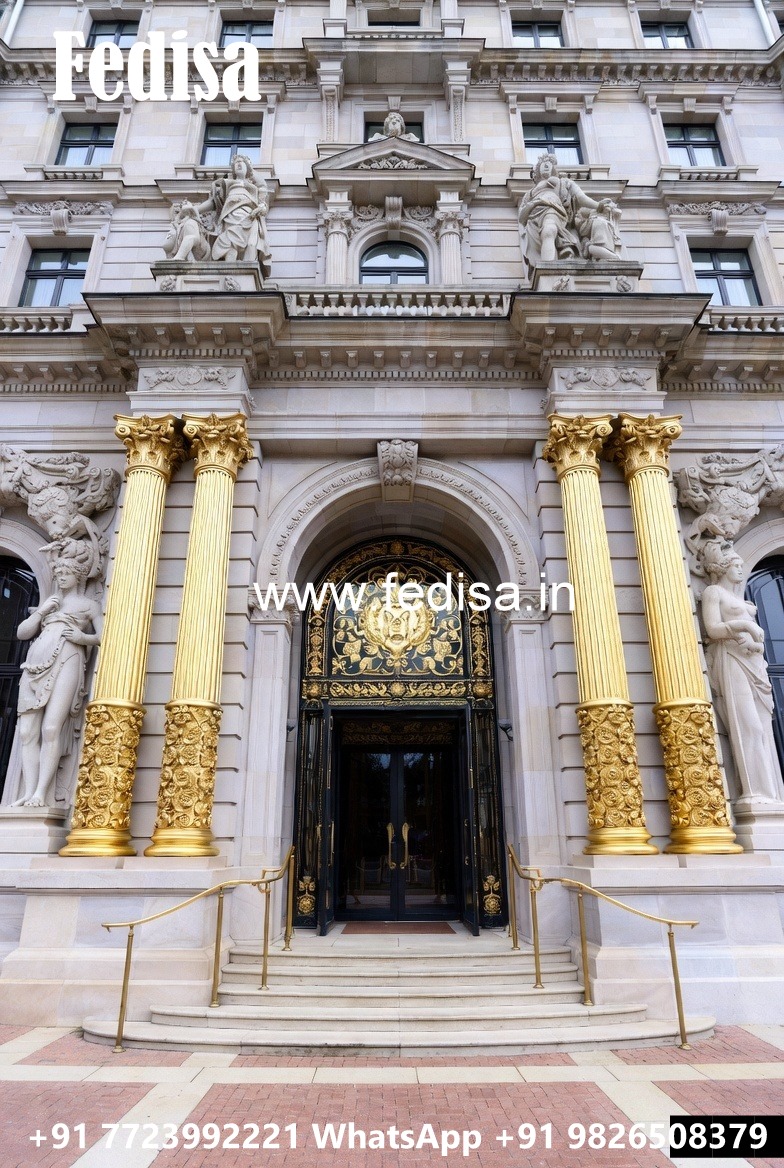Best Luxury Hotel Entrance Design Ideas No-9036
