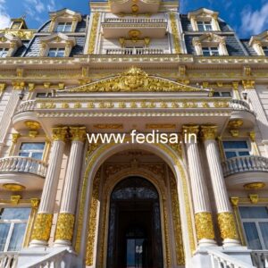 Five Star Hotel Entrance Gate Design Concepts No-9049