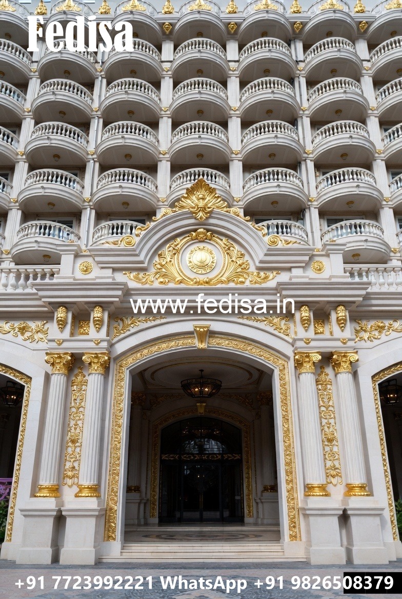 Resort Hotel Entrance Gate Design with Water Features No-9068