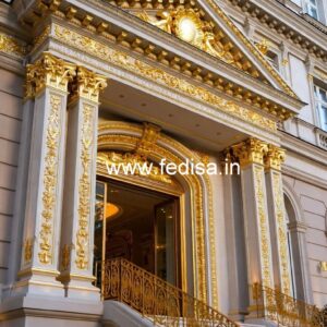 Stylish Luxury Hotel Gate Design Concepts No-9076