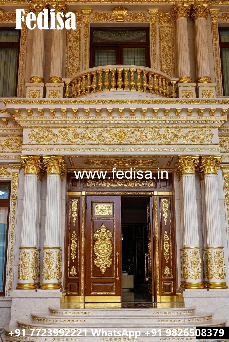 Resort Entrance Gate Design for Premium Hospitality No-9087