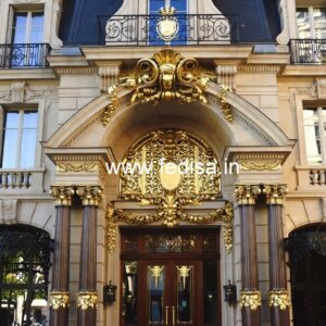 Best Resort Entrance Gate Design Inspiration No-9092