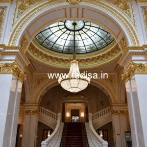 Stunning Hotel Front Elevation Design Inspiration No-9103