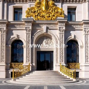 Best Hotel Elevation Design Ideas for 2041 No-9105