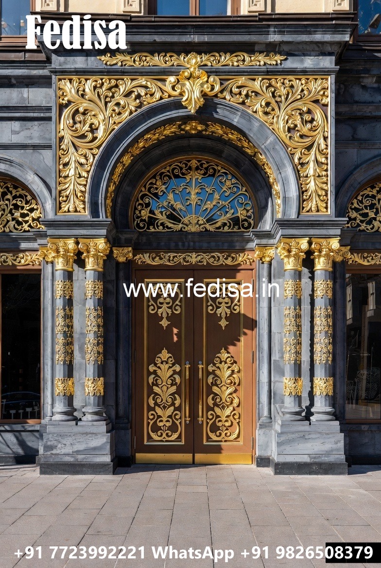 Stylish Hotel Exterior Design for Luxury Hospitality No-9110