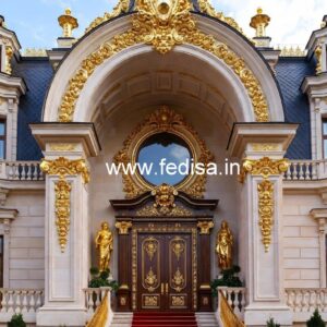 Creative Hotel Elevation Design for Boutique Hotels No-9113