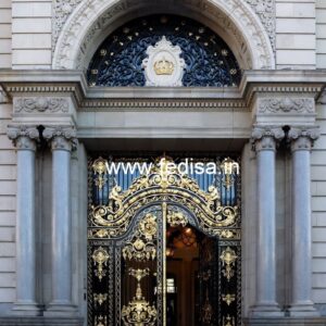 Luxury Resort Hotel Elevation Design Concepts No-9116