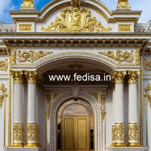 Five Star Hotel Elevation Design Inspiration No-9119