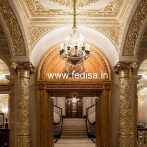 Luxury Hotel Facade Design for Premium Projects No-9121
