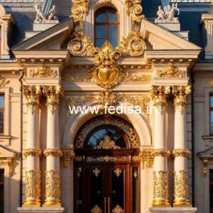 Premium Hotel Exterior Design Inspiration No-9126
