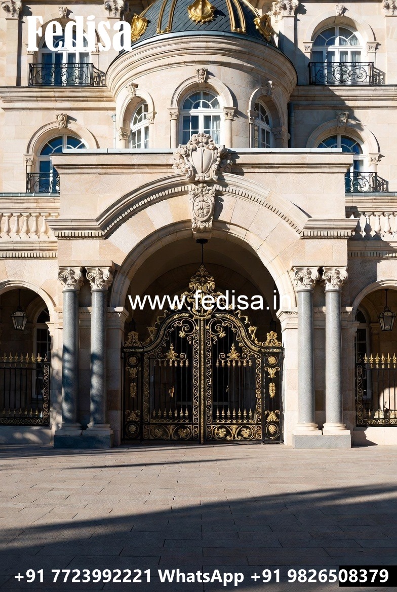 Stylish Hotel Exterior Architecture for Urban Hotels No-9185