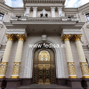 Modern Hotel Building Exterior Design Inspiration No-9188