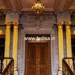 Luxury Hotel Elevation Design No-9201