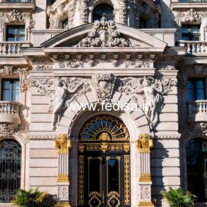 Grand Hotel Architecture No-9210