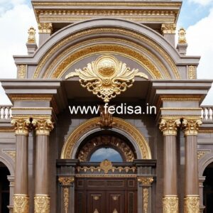 Five Star Hotel Design No-9212