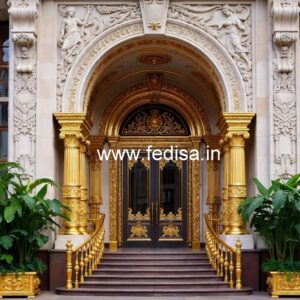 Hotel Exterior Lighting No-9217