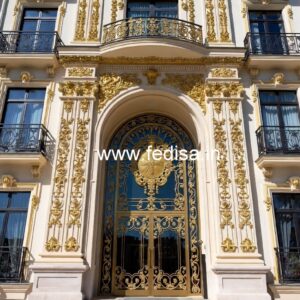 Luxury Hotel Architecture No-9221