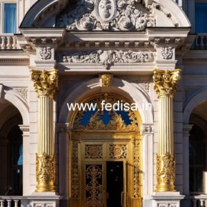 Resort Hotel Exterior No-9223